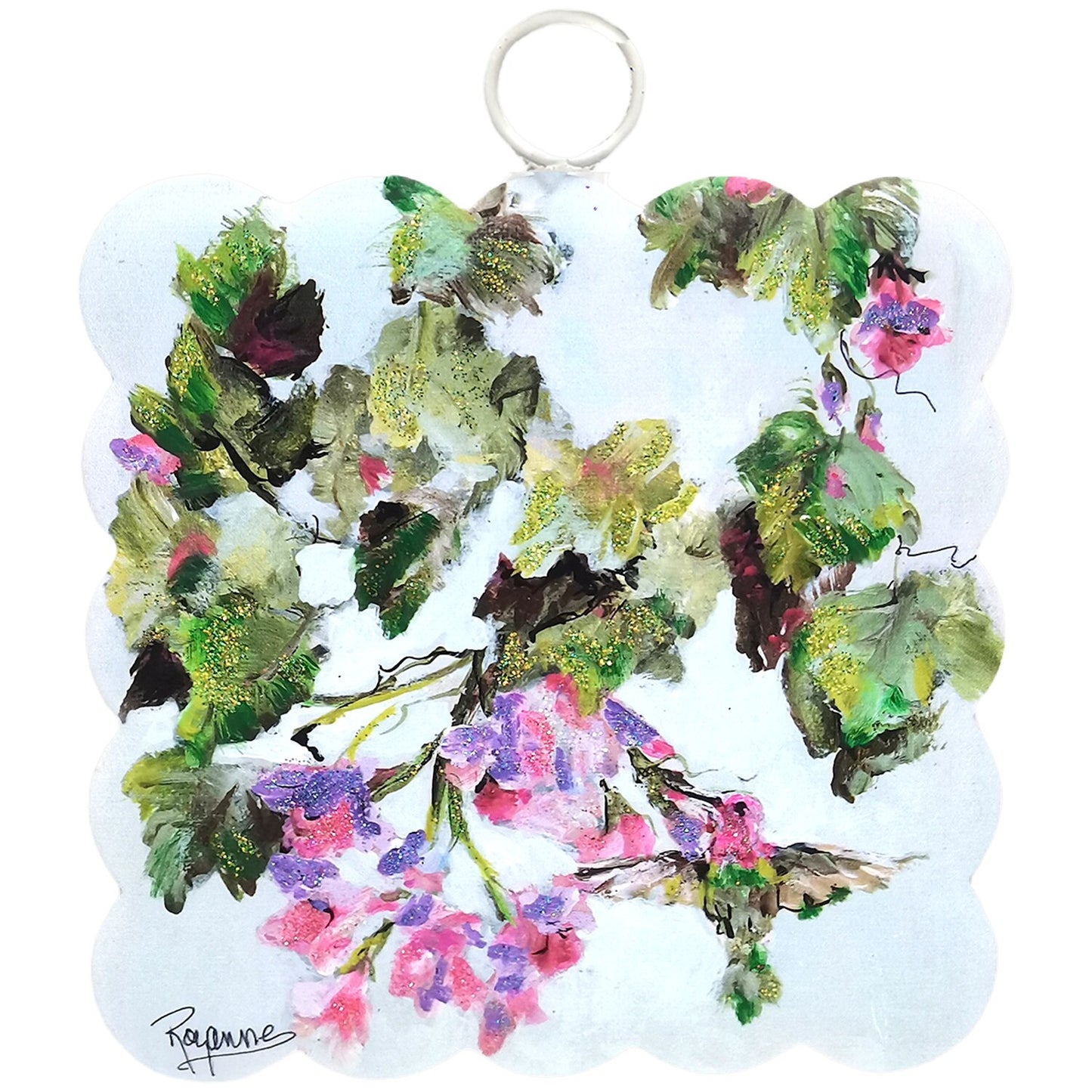 Scallop Hummingbird