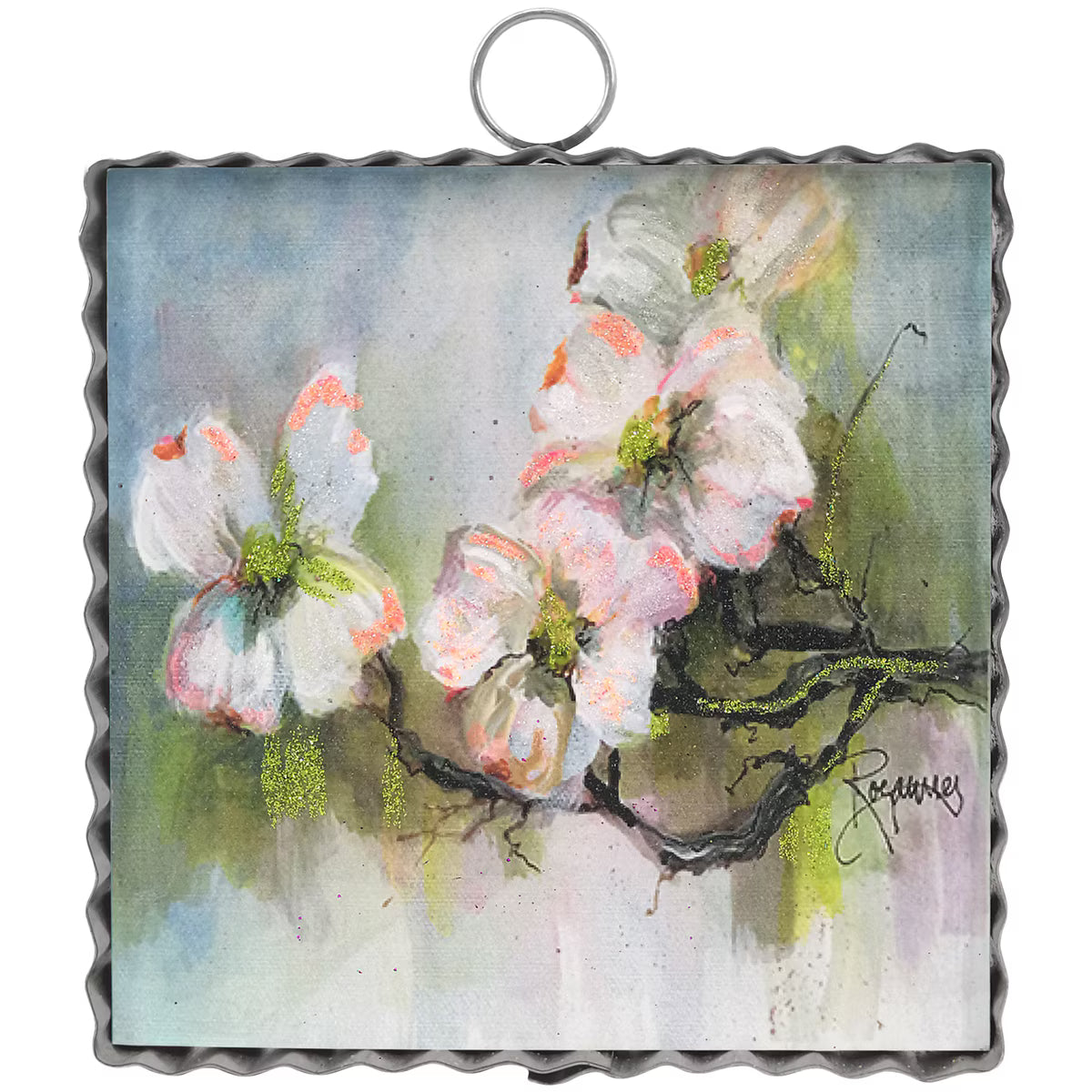 Mini Art Dogwood