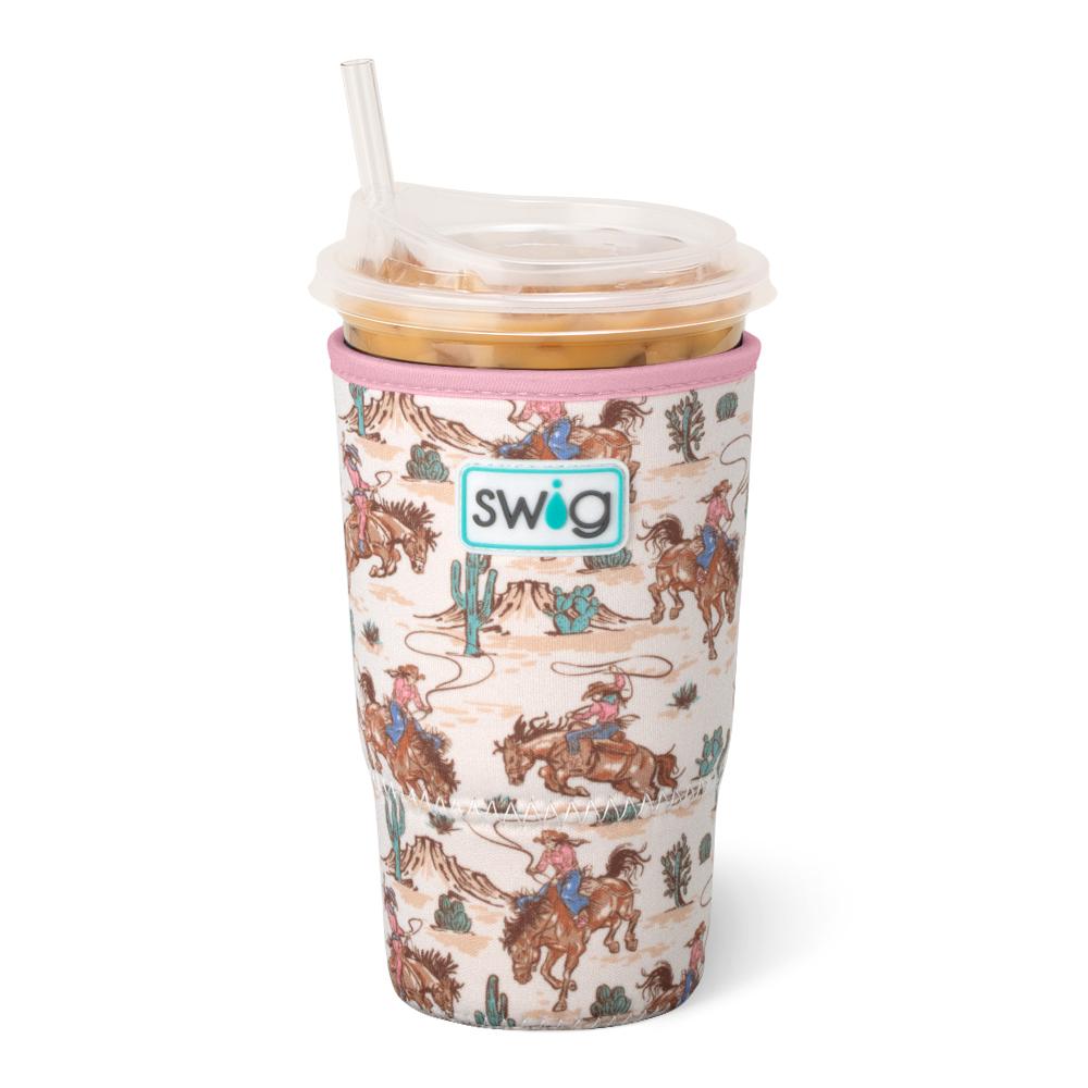 Giddy Up Iced Cup Coolie
