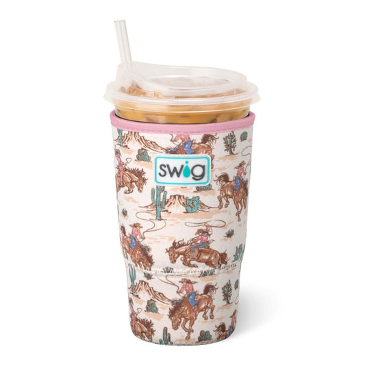 Giddy Up Iced Cup Coolie