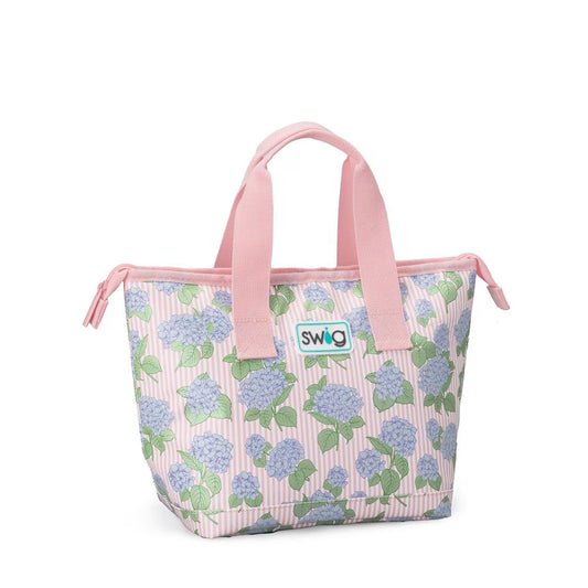 Hydrangeas Lunch Bag