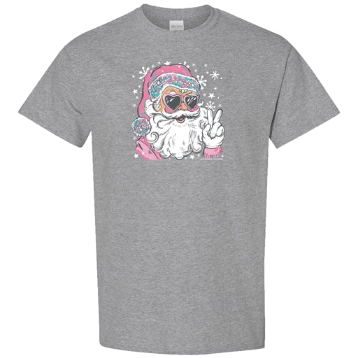 Soft Disco Santa