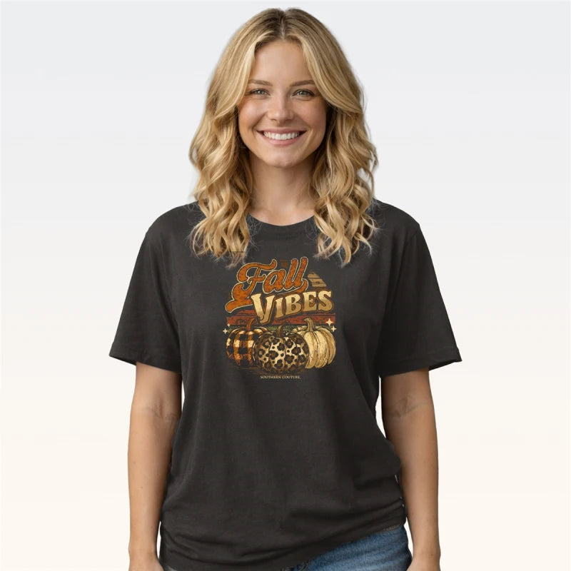 Fall Vibes Tee