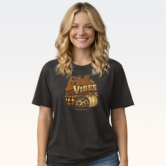 Fall Vibes Tee