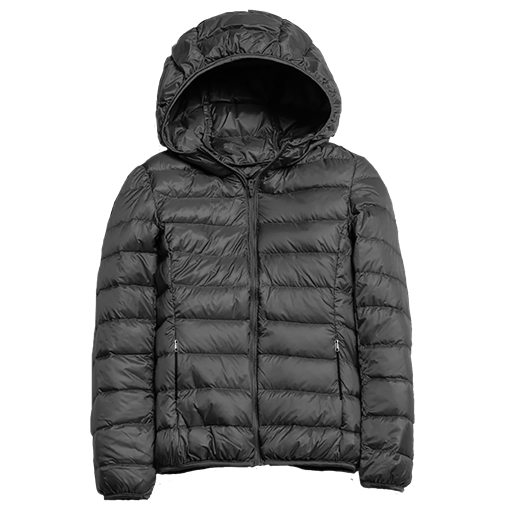 Lightweight Puffer Jacket