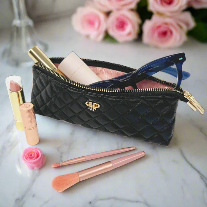 Brush Holder - Timeless Quilted