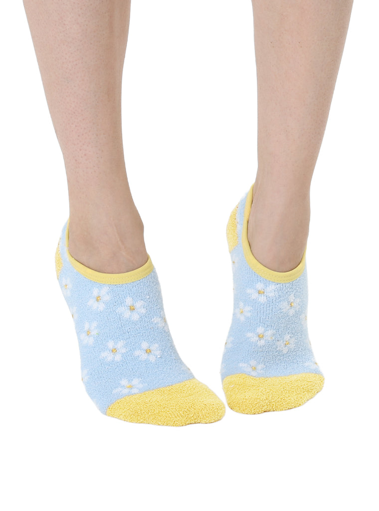 Fuzzy Slipper Socks