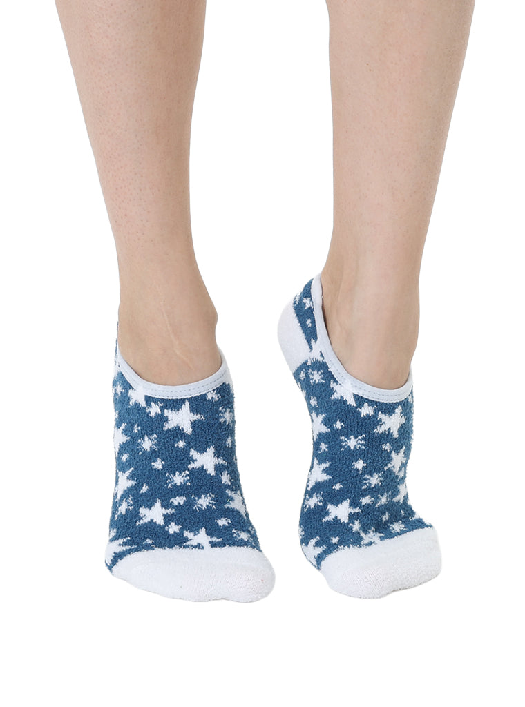 Fuzzy Slipper Socks
