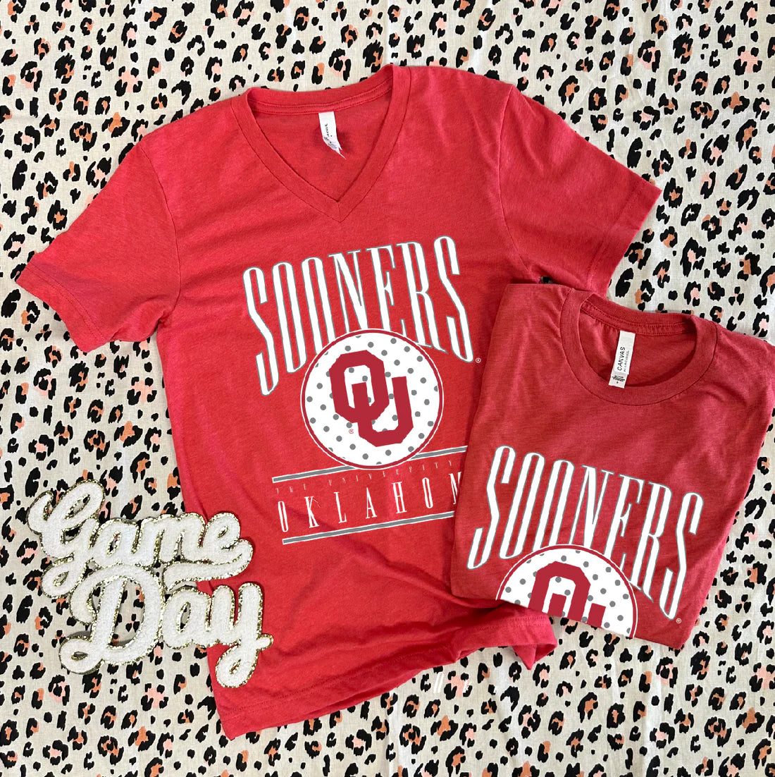 OU Traditional Collegiate Tee