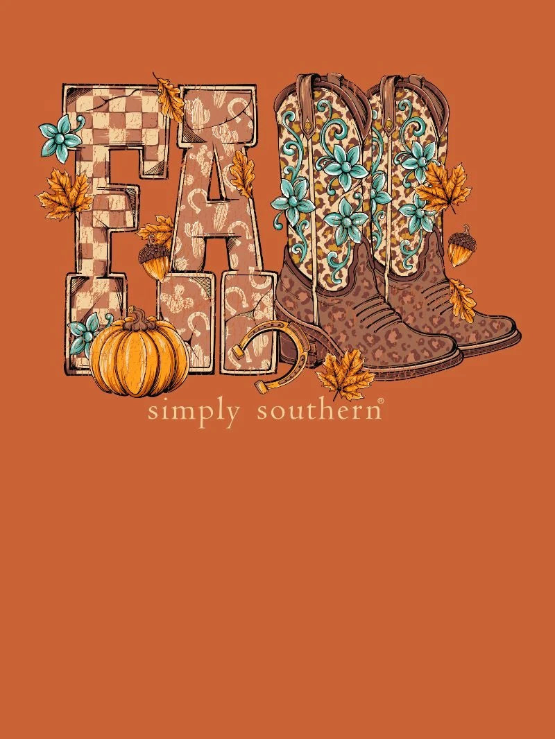 Fall Boots