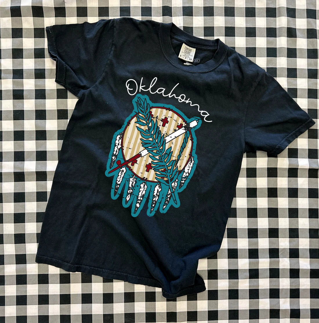 OKLAHOMA 2025: Striped Dreamcatcher CC