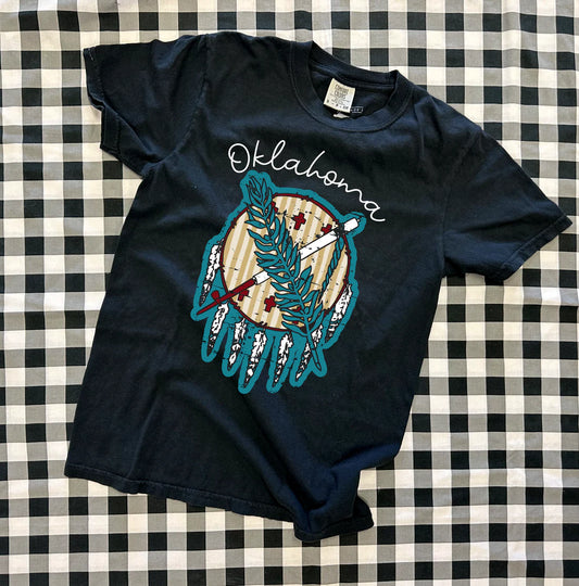 OKLAHOMA 2025: Striped Dreamcatcher CC