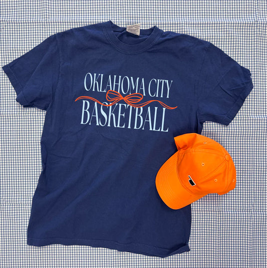 OKC SPIRIT 2025: Oklahoma City Basketball & Bow