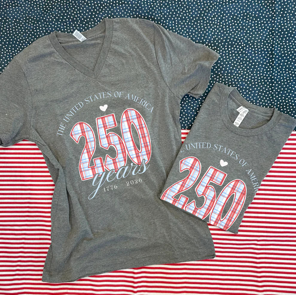 AMERICAN SPIRIT 2026: USA *250 Years*