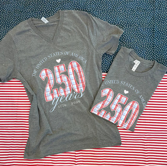 AMERICAN SPIRIT 2026: USA *250 Years*