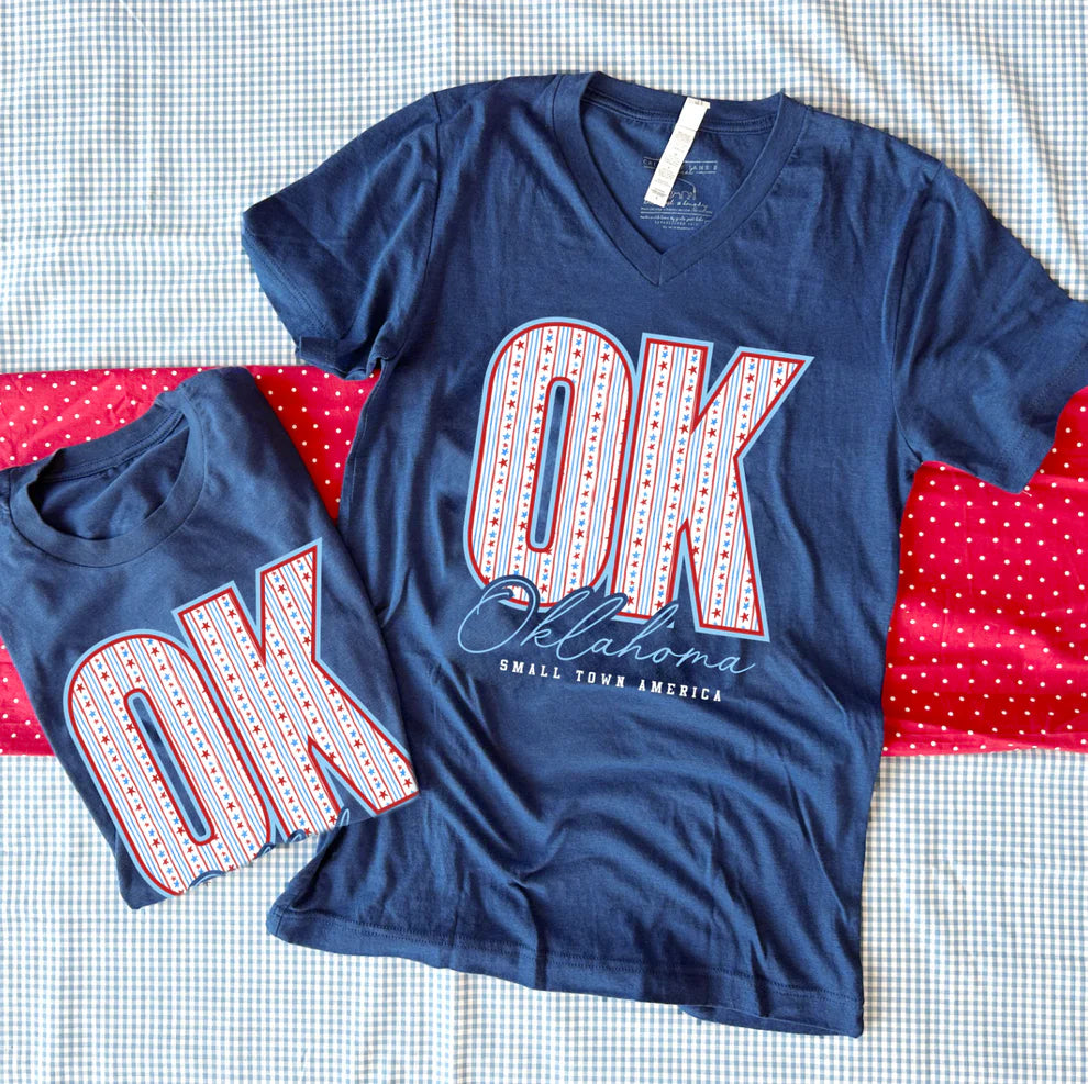 AMERICAN SPIRIT 2026: OK Small Town America