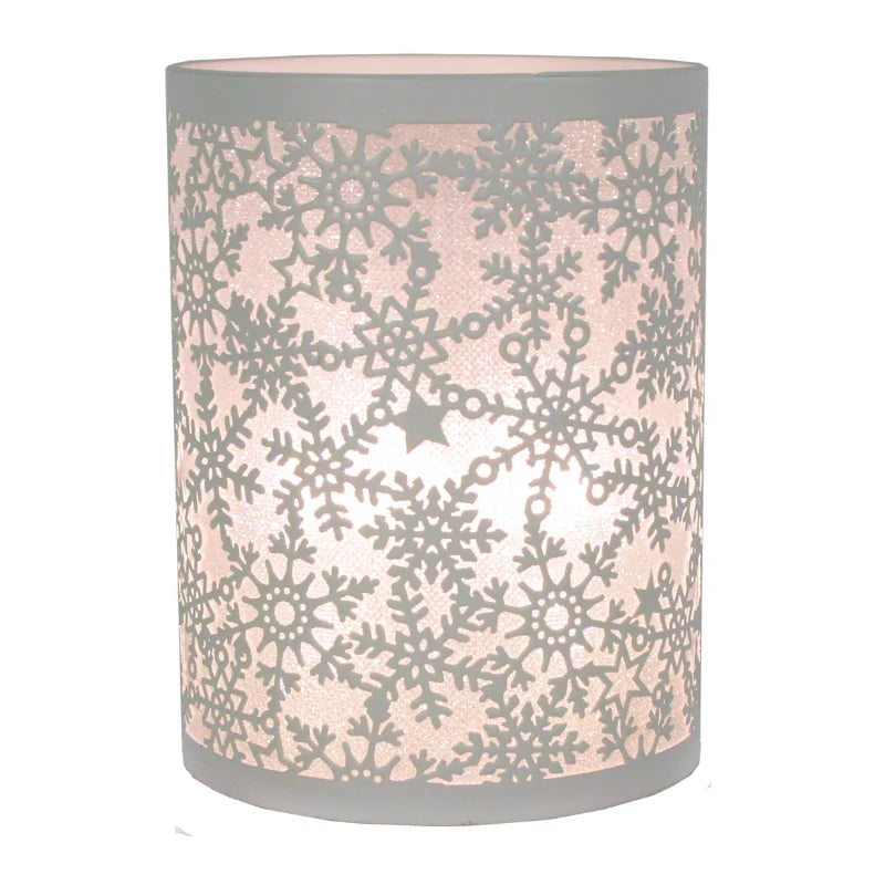 Snowflake Shade