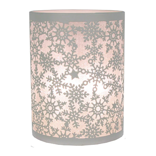 Snowflake Shade
