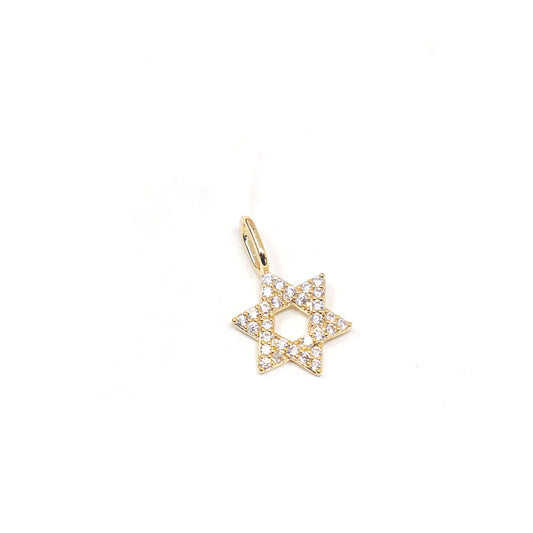 Star of David Charm