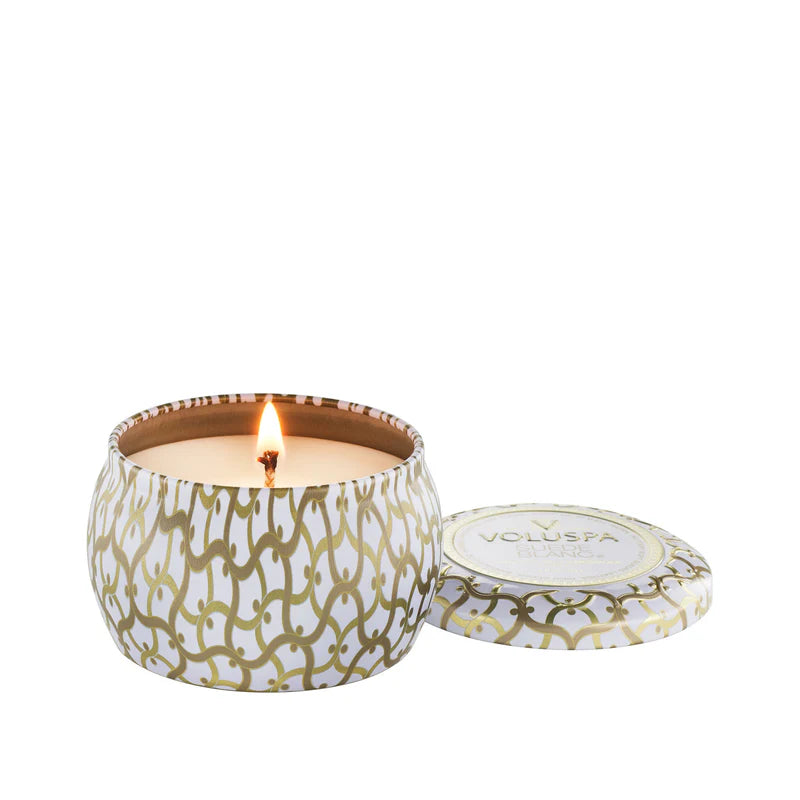 Voluspa Mini Tin Candles