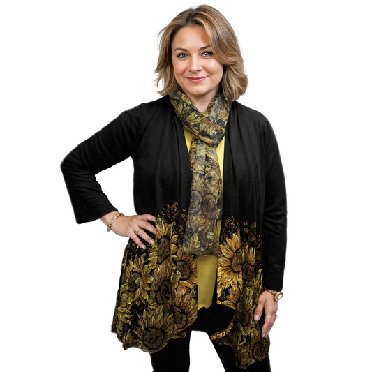 Sunnyside Up Kimono