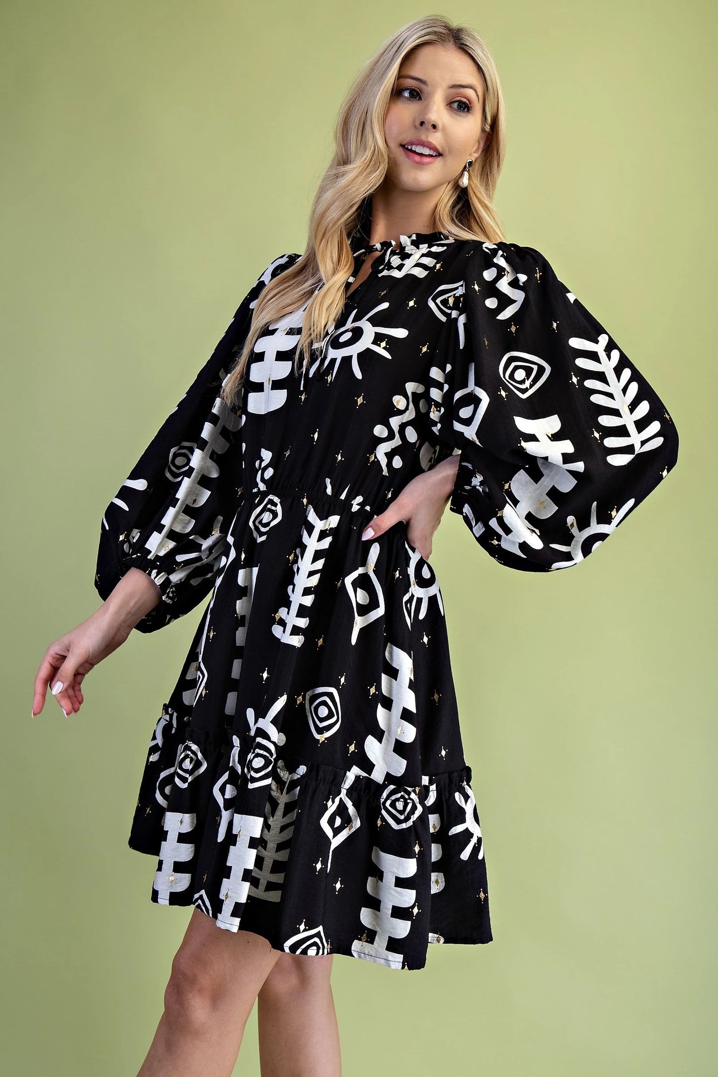 Tribal Twirl