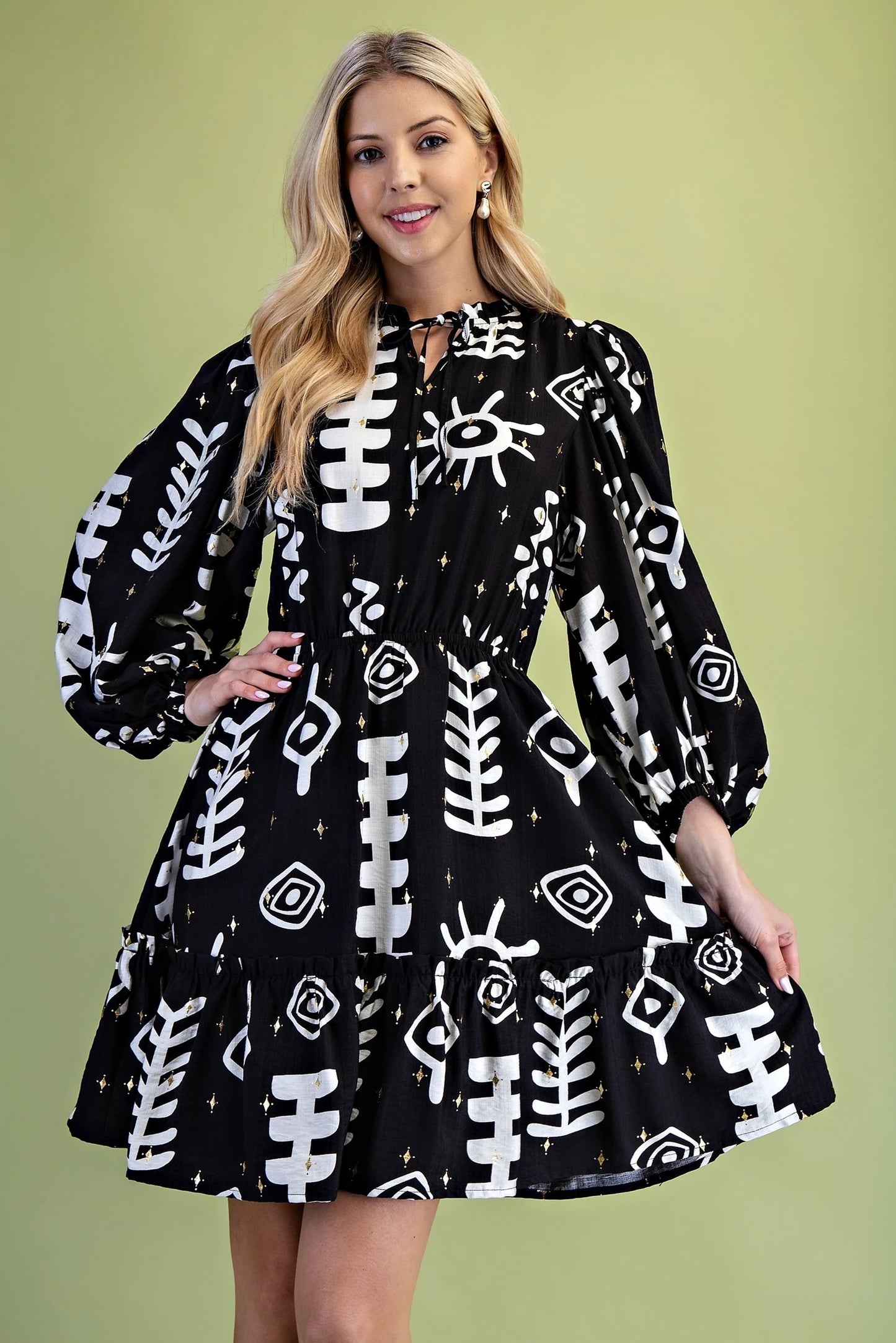 Tribal Twirl