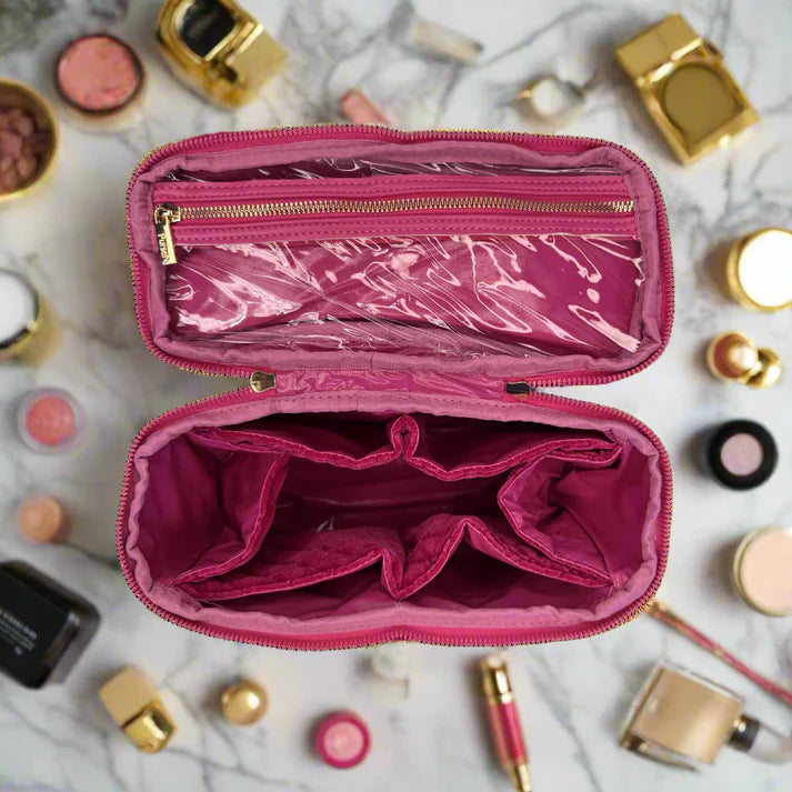Train Case - Fuchsia