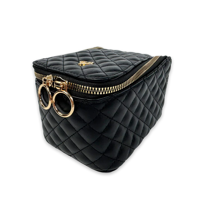 Train Jewelry Case - Timless Quilted