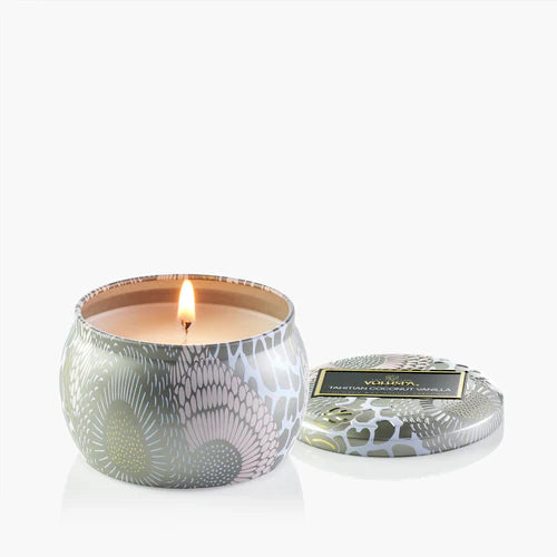 Voluspa Mini Tin Candles
