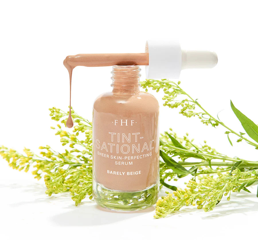 Tint-sational™ Sheer Skin-Perfecting Serum - Barely Beige 1 oz