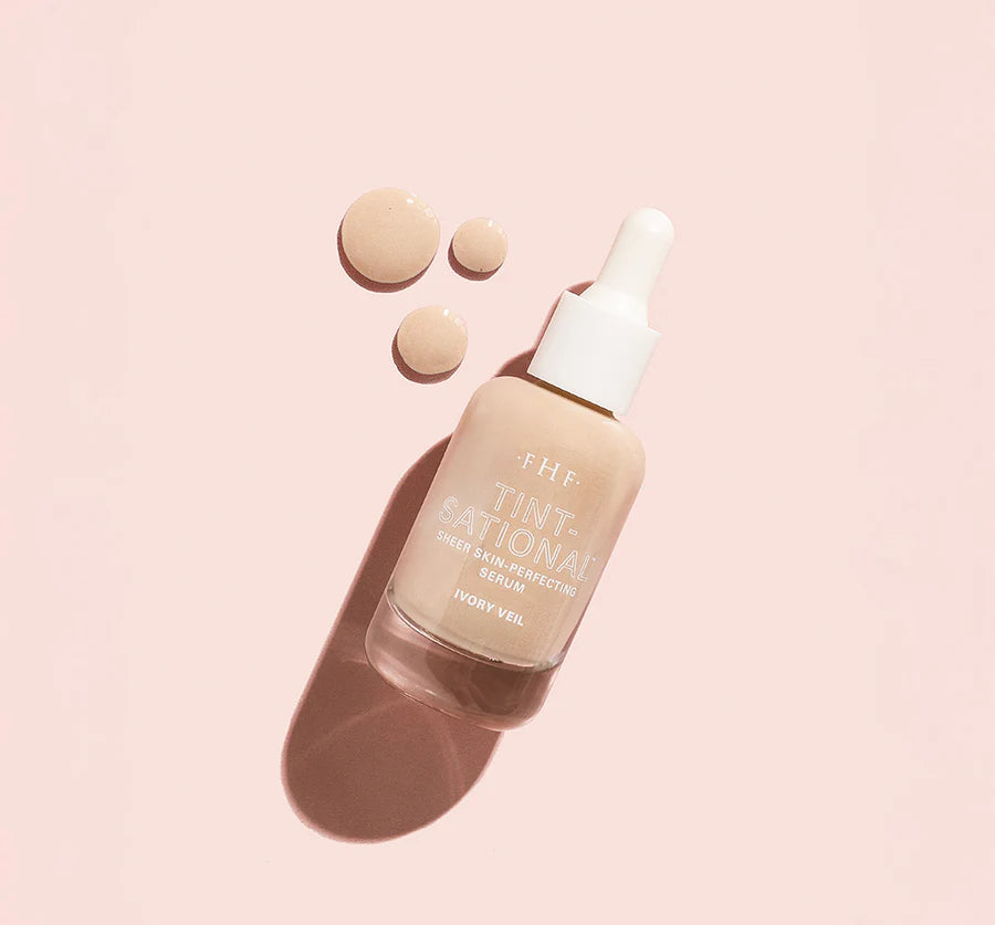 Tint-sational™ Sheer Skin-Perfecting Serum - Ivory Veil 1 oz