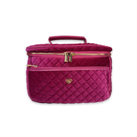 Train Case - Fuchsia