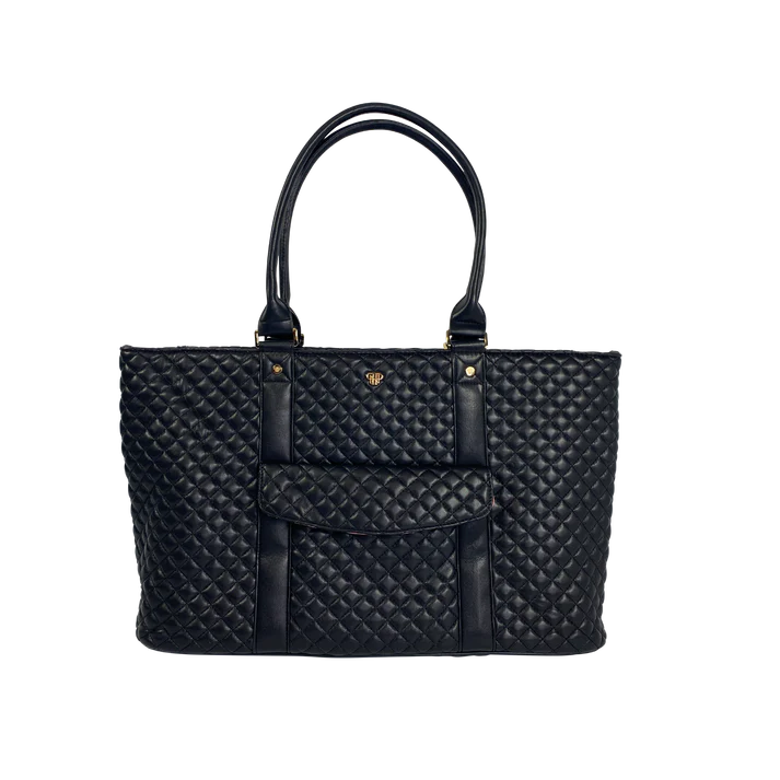 VIP Travel Tote - Timeless Quilted