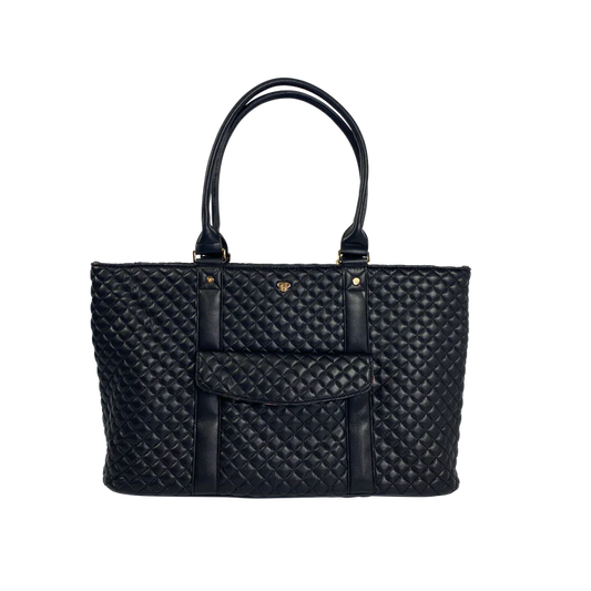 VIP Travel Tote - Timeless Quilted
