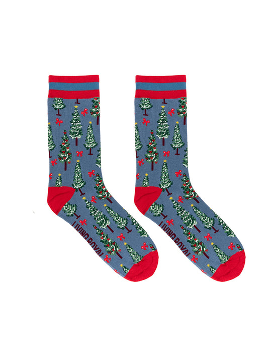 Women's Bamboo Crew Socks