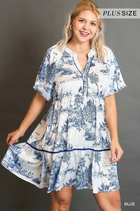 Landscape Dress