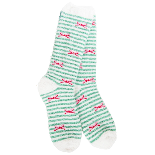 Holiday Bow Holiday Cozy Crew