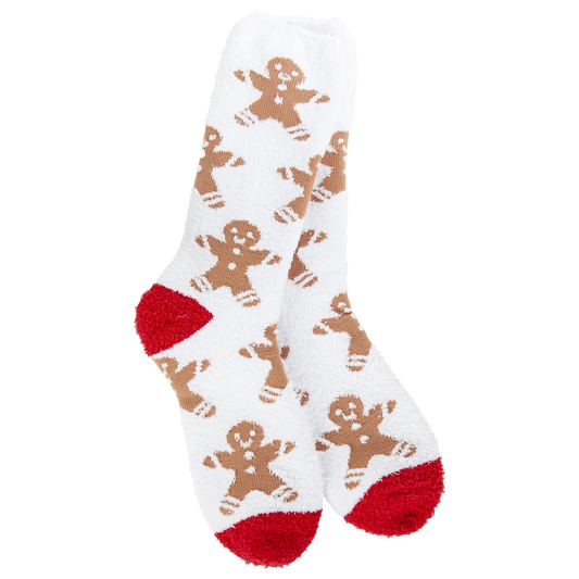 Ginger Snap Holiday Cozy Crew