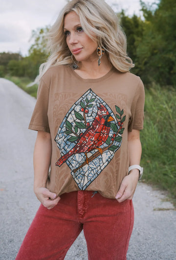 When Cardinals Appear Tee