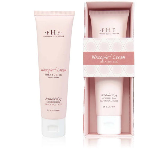 Whoopie®! Cream - Shea Butter Hand Cream 2oz
