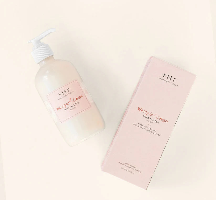 Whoopie! Cream Shea Butter Pump