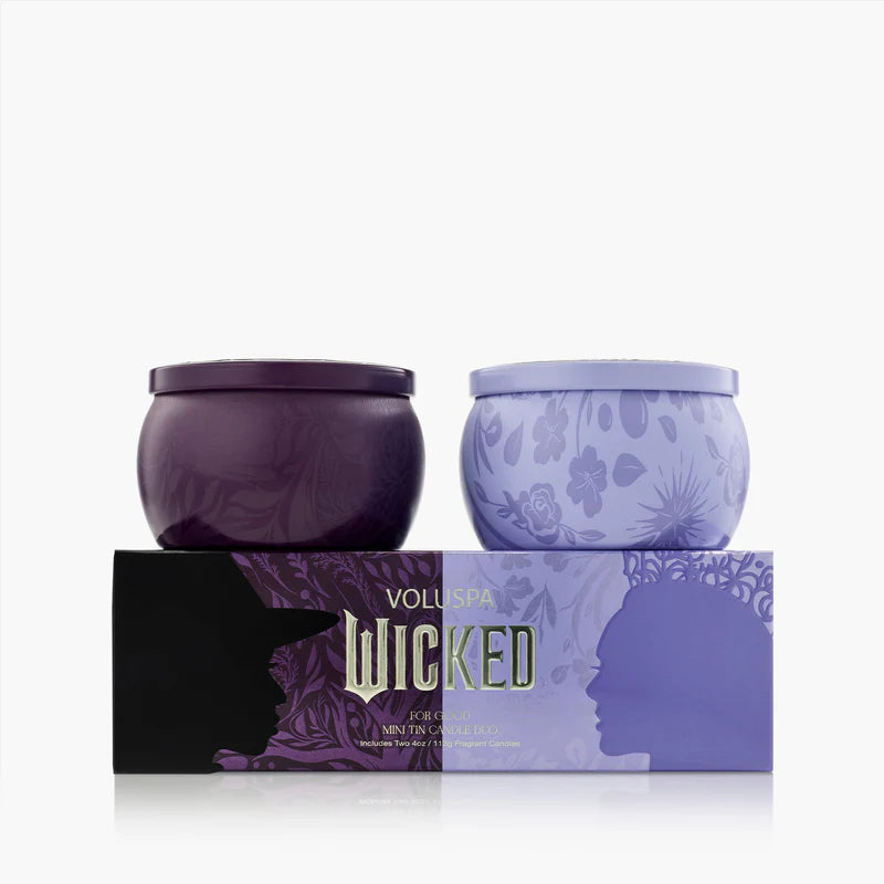 Wicked: For Good Mini Tin Duo