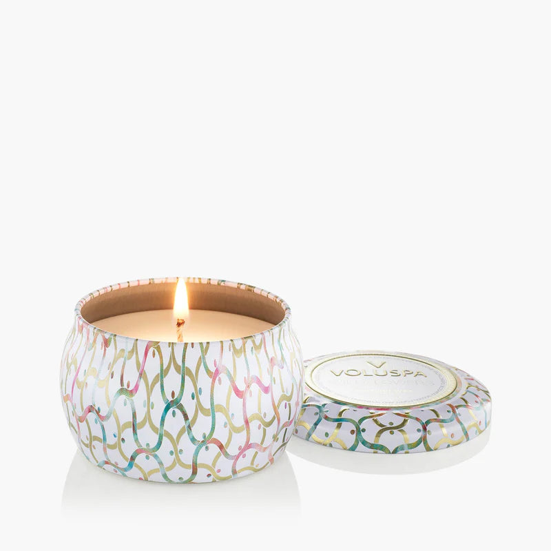 Voluspa Mini Tin Candles