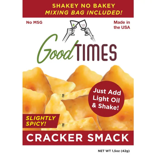 Cracker Smack Original