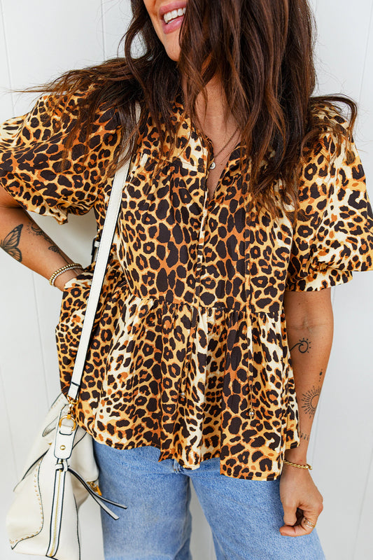 Bold Instincts Blouse