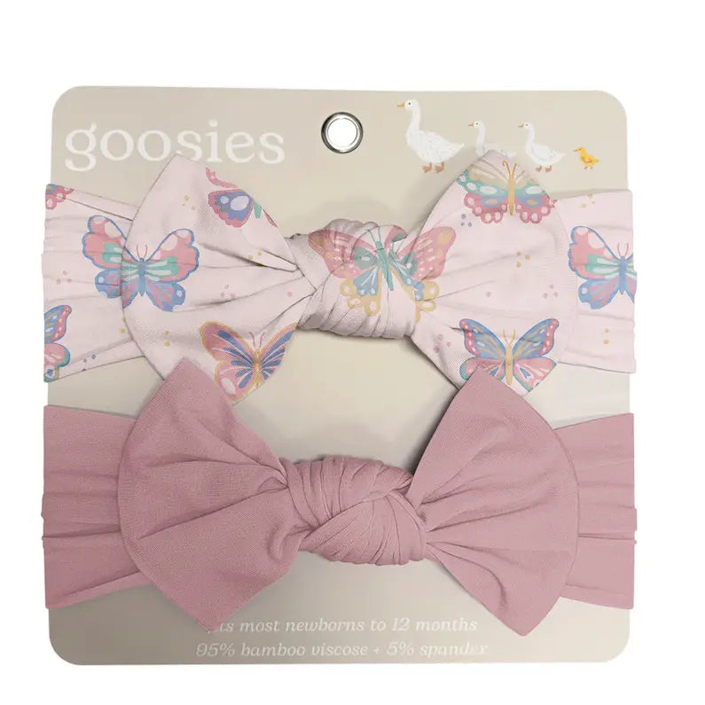 Butterfly Bliss Headband Set