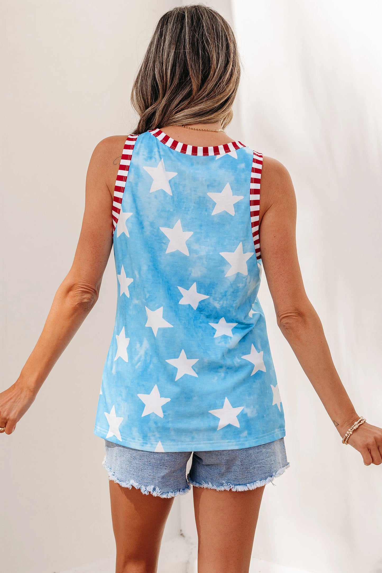 Stars in the Sky Tank