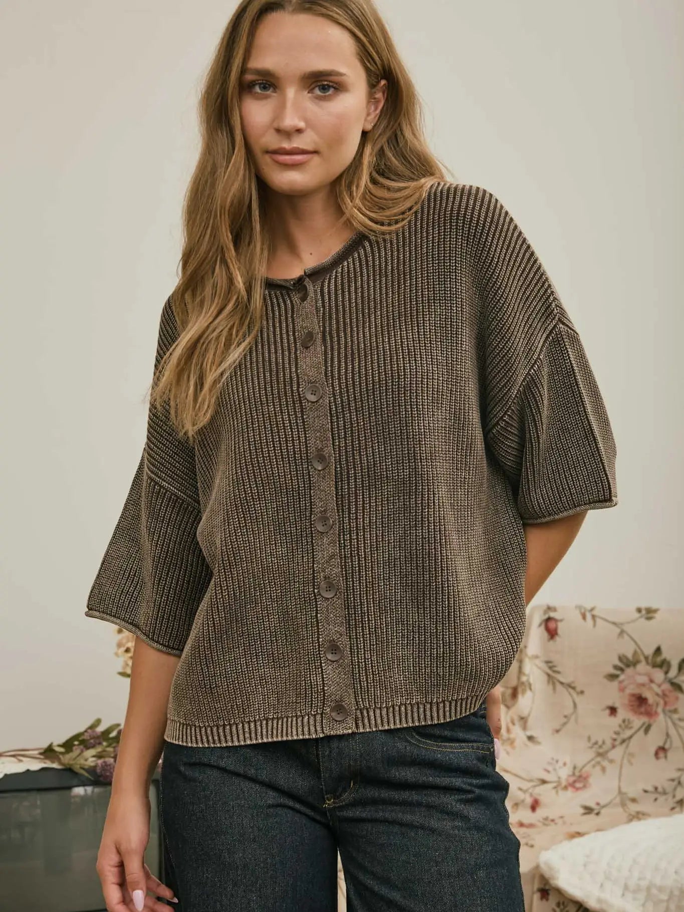 Cozy Season Top