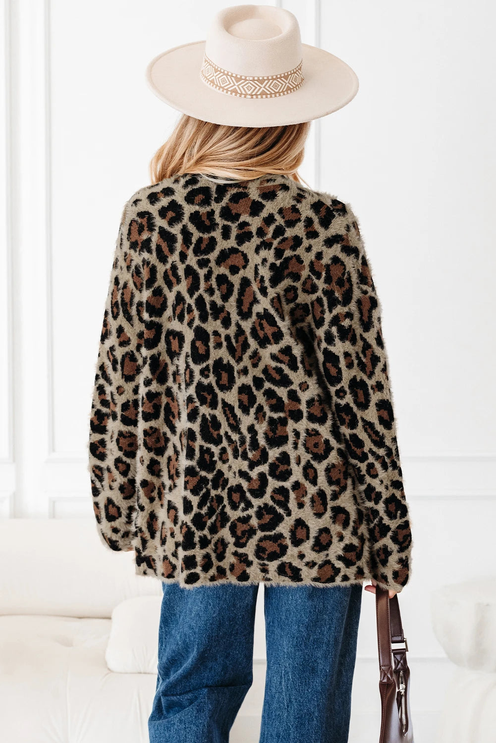 Wildly Cozy Cardigan